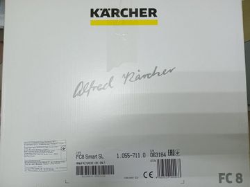 Б/у Пылесос Karcher fc 8 smart signature line 01-200836454