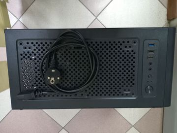 Б/у Системный блок Пк intel core i3-9100f/ram 8 gb/hdd 1000 gb/ssd 120 gb/nvidia gtx 1650 (geforce) 4gb gddr5 128bit 01-200836552