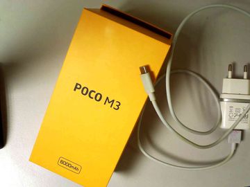Б/в Мобільний телефон Xiaomi poco m3 4/128gb 01-200835974