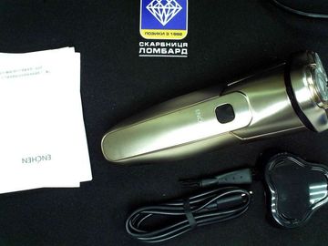 Б/у Электробритва Enchen steel 3s 01-200836023