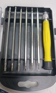 Б/в Набір інструментів Topex 39d551 01-200836648