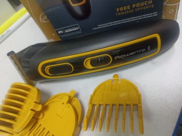 Б/у Триммер электрический Rowenta sport tn9113f0 01-200836230