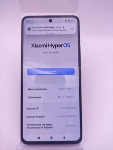 Б/в Мобільний телефон Xiaomi 12 lite 8/128gb 01-200838072