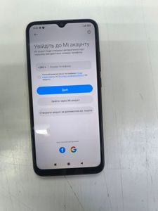 Б/в Мобільний телефон Xiaomi redmi 9c nfc 2/32gb 01-200836814