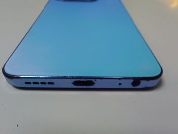 Б/у Мобильный телефон Infinix hot 40i 8/256gb 01-200838920