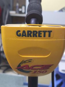 Б/в Металошукач Garrett ace 150 01-200839325