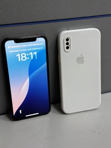 Б/в Мобільний телефон Apple iphone xs 256gb 01-200840232