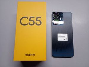 Б/у Мобильный телефон Realme c55 8/256gb 01-200838458