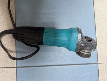 Б/у Угловая шлифмашина Grand мшу-125-1250 01-200838597