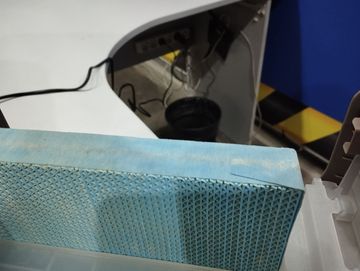 Б/в Очищувач повітря Philips ac4080 01-200840620