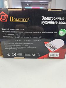 Б/в Електронні ваги Bitek sf 400 16-000269729