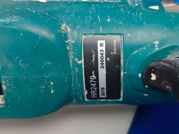 Б/у Перфоратор Makita hr2470 01-200833856