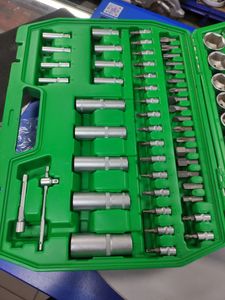 Б/в Набір інструментів Intertool et-6108 01-200838649