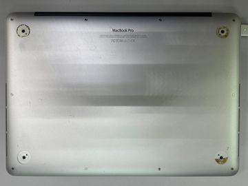 Б/в Ноутбук Apple macbook pro a1502 екр. 13,3/core i5 2,6ghz/ram8gb/ssd128gb/retina/intel iris 01-200833503