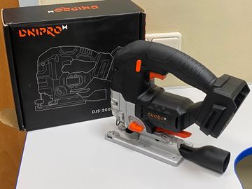 Б/у Набор инструментов Dnipro-M dsc200 bc ultra / djs-200 bs ultra/2акб 4ah /зп 01-200836304