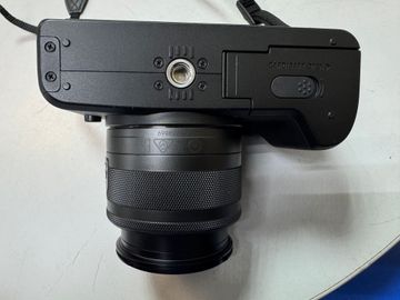 Б/в Фотоапарат Canon eos m50 mark ii kit 15-45mm is stm 01-200841710