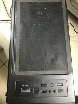 Б/в Системний блок Пк amd ryzen 5 3600/ram 16 gb/hdd 2000 gb/ssd 120 gb/nvidia gtx 1660 (geforce) 6gb gddr5 192bit 01-200843080