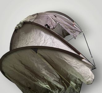 Б/в Намет туристичний Outventure twin sky 4 basic 01-200755350