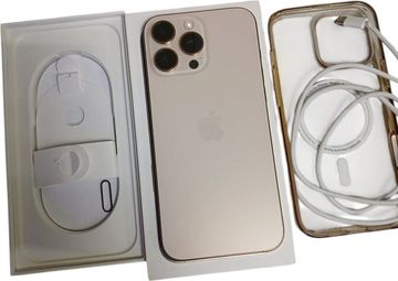 Б/в Мобільний телефон Apple iphone 16 pro max 1tb 01-200830247