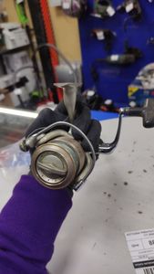 Б/в Котушка рибальська Daiwa cy 2500 01-200803084