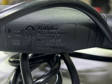 Б/в Фен Babyliss 6704e 01-200843125