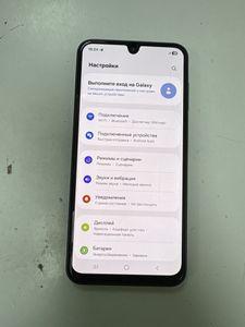 Б/в Мобільний телефон Samsung galaxy a16 4/128gb 01-200842365
