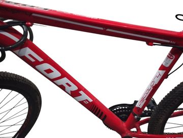 Б/в Велосипед Fort discovery 19" 26" 01-200843867