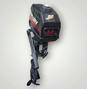 Б/в Човновий мотор Mercury 3.3m 01-200843854