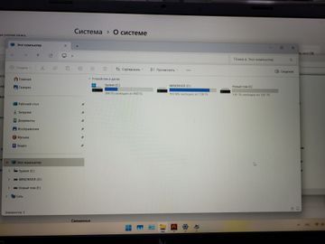 Б/в Ноутбук Acer 16/ryzen 7 7735hs ddr5/16gb ddr5/hdd *відсутній/ssd 2000 gb/geforce rtx4050 6gb 01-200796200