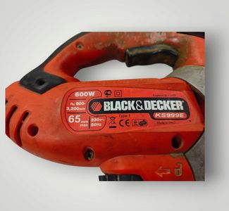 Б/в Електролобзик Black&Decker ks999e 01-200840537