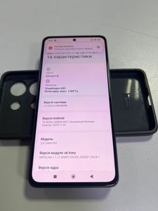 Б/в Мобільний телефон Xiaomi redmi note 13 4g 8/512gb 01-200843143