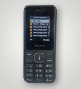 Б/в Мобільний телефон Nomi i1880 01-200830930