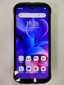 Б/в Мобільний телефон Doogee v max pro 12/512gb 01-200847425