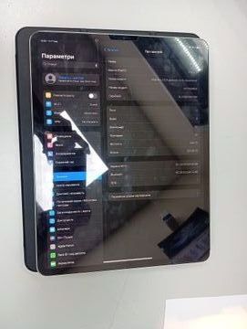 Б/у Планшет Apple ipad pro 3gen 12.9’’ 2018 256gb wi-fi а1876 01-200848464