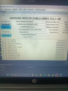 Hp 15/ryzen 3 7330u ddr4/8gb ddr2/hdd 500 gb/ssd *відсутній/*інтегрована