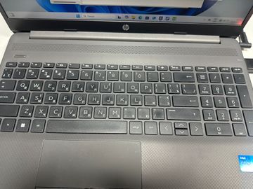 Б/в Ноутбук Hp 15/core i5-1135g7 ddr4/16gb ddr4/ssd 256 gb/*інтегрована 01-200851080