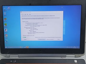 Б/в Ноутбук Dell 14/core i5 2410m ddr3/4gb ddr3/hdd 500 gb/ssd *відсутній/*інтегрована 01-200851893
