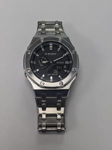 Б/в Годинник Casio g-shock classic gma-p2100-2aer 01-200856413