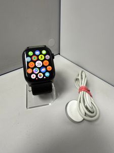 Б/в Смарт-годинник Apple watch series 8 gps 45mm aluminum case 01-200856560