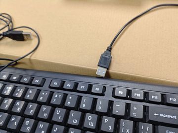 Б/в Клавіатура та миша Vinga kbs-806bk 01-200855929