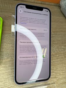 Б/в Мобільний телефон Apple iphone 12 64gb 01-200820022