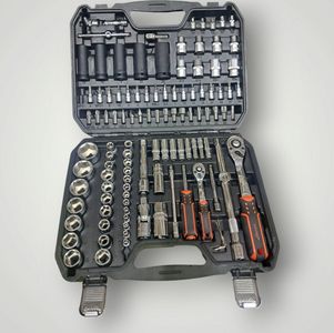 Б/в Набір інструментів Dnipro-M ultra 112шт 01-200859889