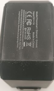 Б/в Акустика Tronsmart element groove bluetooth 01-200859672