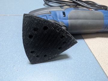 Б/в Багатофункціональний інструмент Dexter 300ds2.5 01-200860030