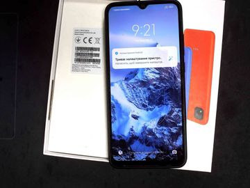 Б/в Мобільний телефон Xiaomi redmi 9c nfc 3/64gb 01-200860669