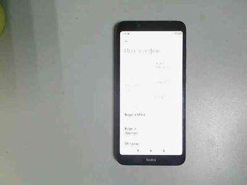 Б/в Мобільний телефон Xiaomi redmi 7a 2/32gb 01-200860561