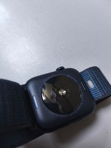 Б/в Смарт-годинник Apple watch se 2 gps 44mm aluminium case 01-200859632