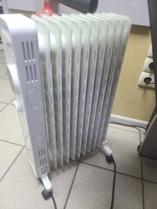 Б/в Обігрівач Kumtel kum-1230s 01-200861270