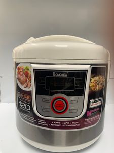 Б/в Мультиварка Domotec ms 7727 01-200861188