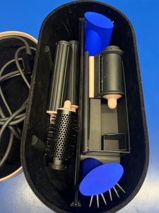 Б/у Плойка Dyson hs05 complete long volumise strawberry bronze/blush 01-200861356